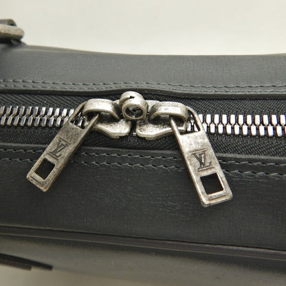 LOUIS VUITTON ルイヴィトン ユタ アコマ M97019 ビジネスバッグ バサルト メンズ /253599【中古】