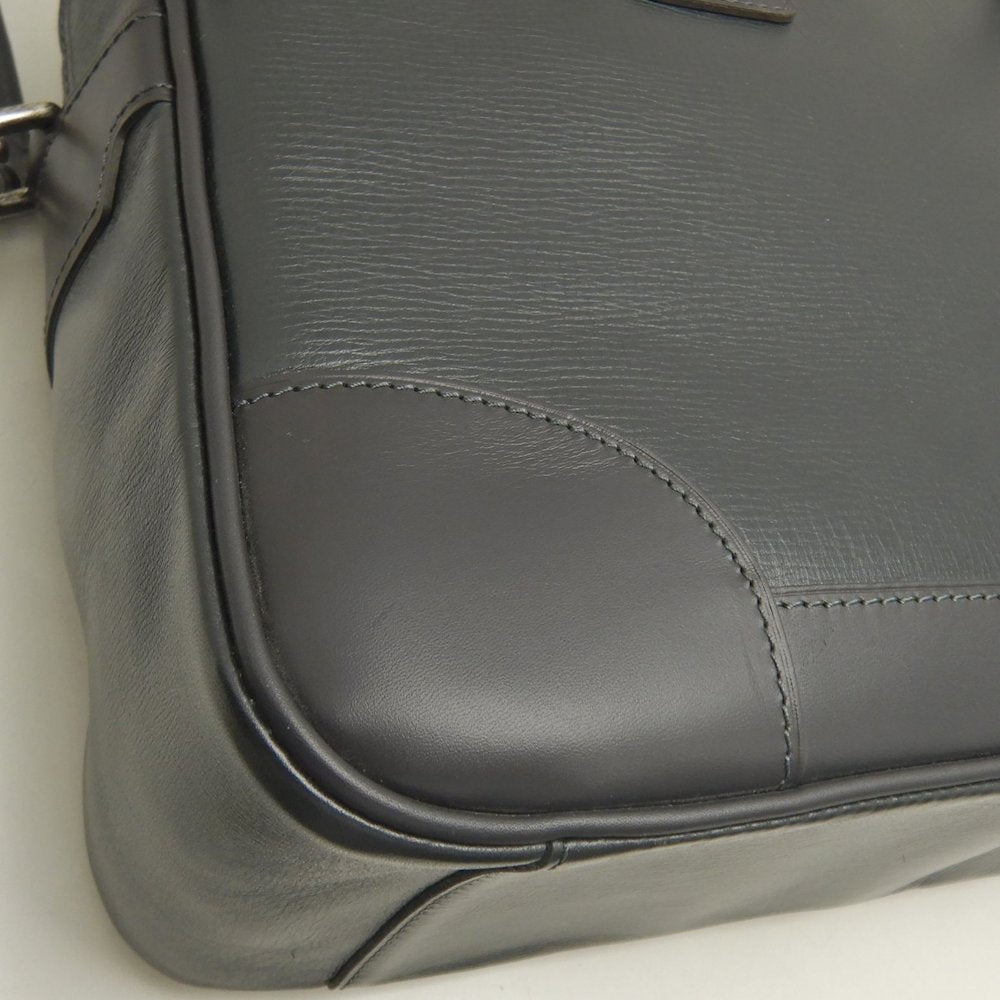 LOUIS VUITTON ルイヴィトン ユタ アコマ M97019 ビジネスバッグ バサルト メンズ /253599【中古】
