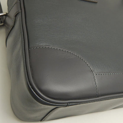 LOUIS VUITTON ルイヴィトン ユタ アコマ M97019 ビジネスバッグ バサルト メンズ /253599【中古】