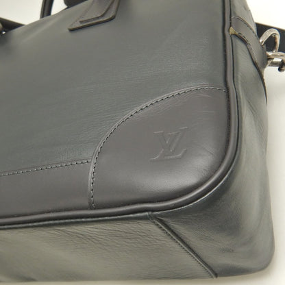 LOUIS VUITTON ルイヴィトン ユタ アコマ M97019 ビジネスバッグ バサルト メンズ /253599【中古】