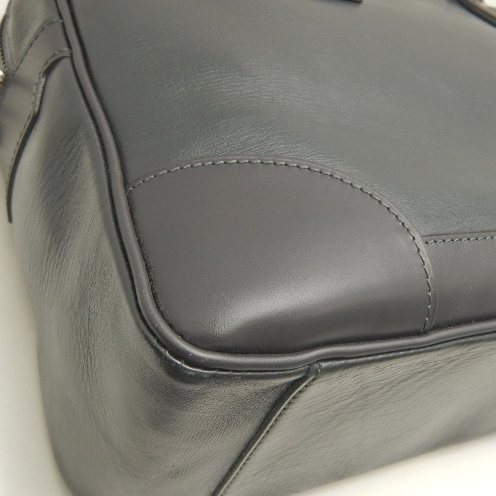 LOUIS VUITTON ルイヴィトン ユタ アコマ M97019 ビジネスバッグ バサルト メンズ /253599【中古】
