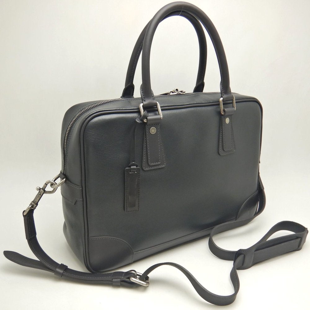 LOUIS VUITTON ルイヴィトン ユタ アコマ M97019 ビジネスバッグ バサルト メンズ /253599【中古】