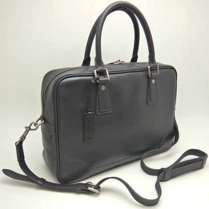 LOUIS VUITTON ルイヴィトン ユタ アコマ M97019 ビジネスバッグ バサルト メンズ /253599【中古】