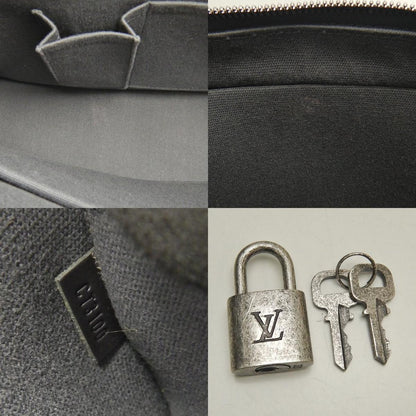 LOUIS VUITTON ルイヴィトン ユタ アコマ M97019 ビジネスバッグ バサルト メンズ /253599【中古】