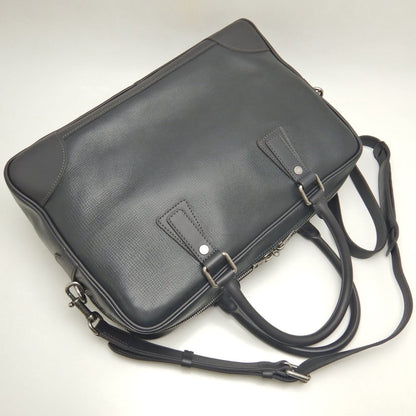 LOUIS VUITTON ルイヴィトン ユタ アコマ M97019 ビジネスバッグ バサルト メンズ /253599【中古】
