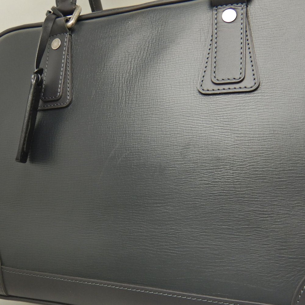 LOUIS VUITTON ルイヴィトン ユタ アコマ M97019 ビジネスバッグ バサルト メンズ /253599【中古】