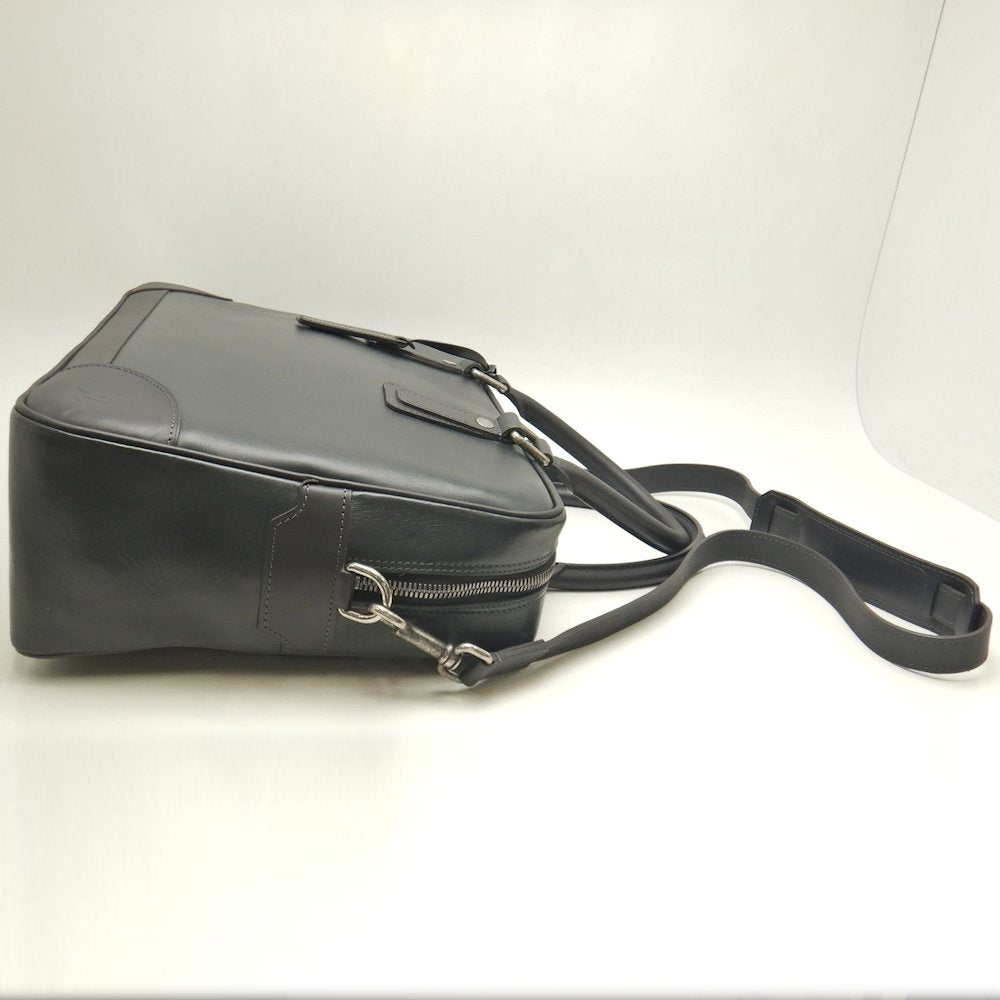 LOUIS VUITTON ルイヴィトン ユタ アコマ M97019 ビジネスバッグ バサルト メンズ /253599【中古】