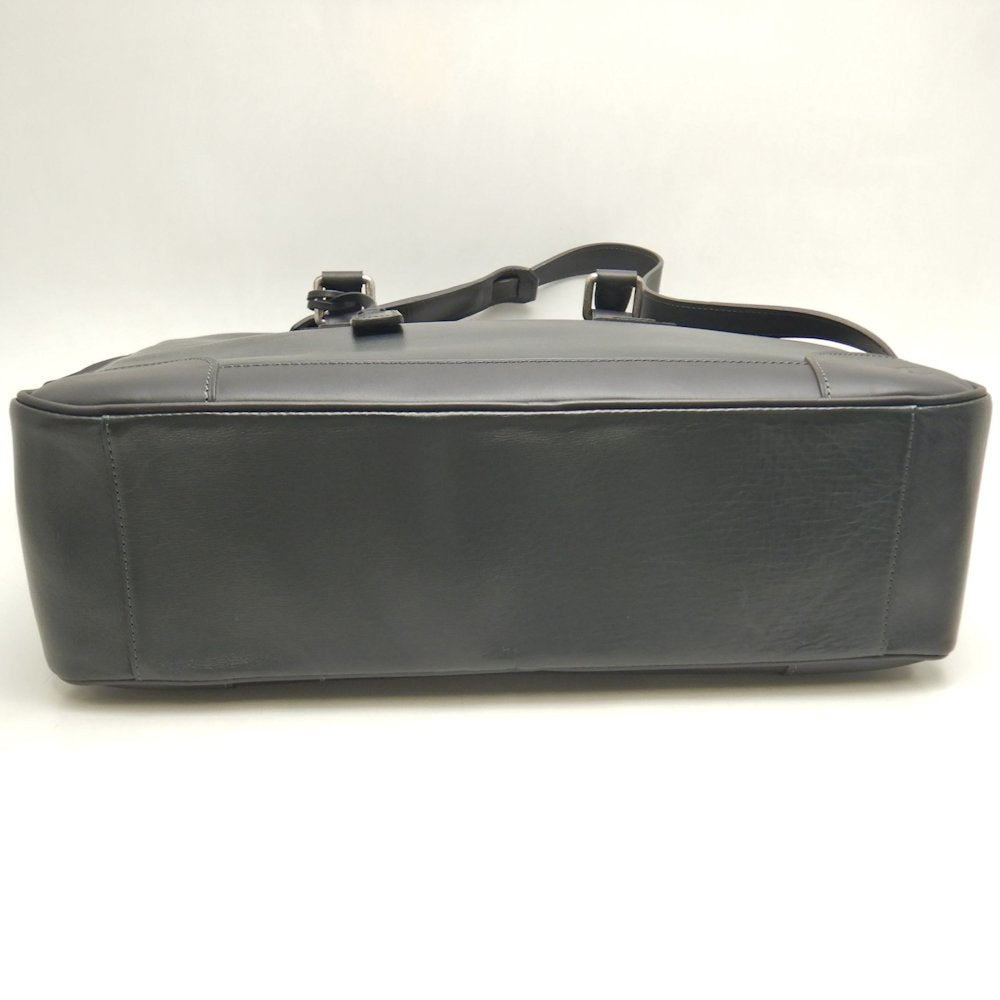 LOUIS VUITTON ルイヴィトン ユタ アコマ M97019 ビジネスバッグ バサルト メンズ /253599【中古】