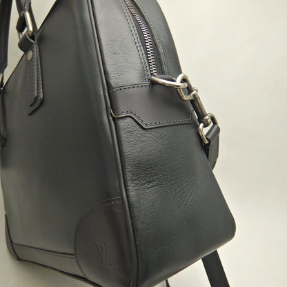 LOUIS VUITTON ルイヴィトン ユタ アコマ M97019 ビジネスバッグ バサルト メンズ /253599【中古】