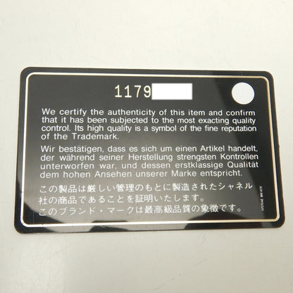 CHANEL シャネル ココトラベル A36181 トートバッグ PVCコーティングキャンバスxレザー ブラック レッド レディース /253616【中古】