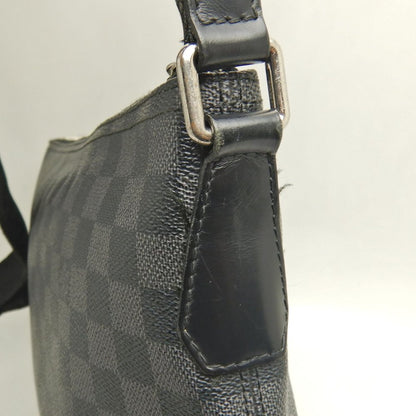 LOUIS VUITTON ルイヴィトン ダミエ グラフィット ミックPM N41211 ショルダーバッグ グラフィット メンズ /253621【中古】
