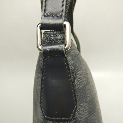 LOUIS VUITTON ルイヴィトン ダミエ グラフィット ミックPM N41211 ショルダーバッグ グラフィット メンズ /253621【中古】