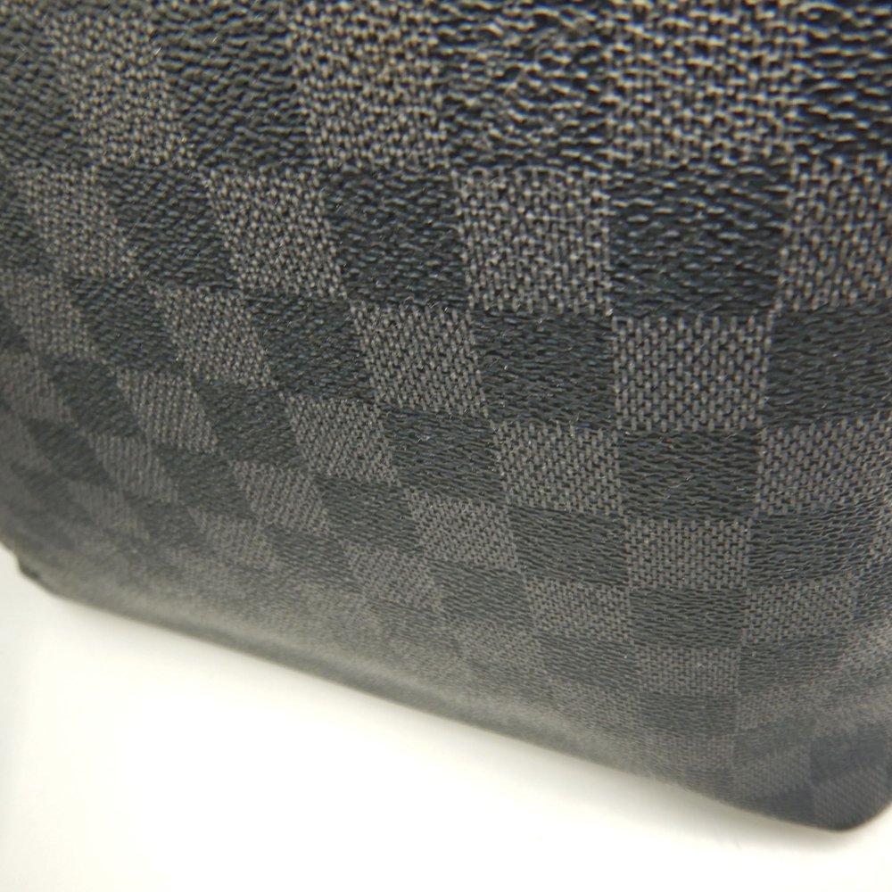 LOUIS VUITTON ルイヴィトン ダミエ グラフィット ミックPM N41211 ショルダーバッグ グラフィット メンズ /253621【中古】