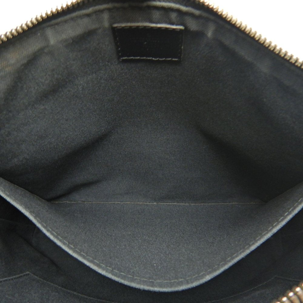 LOUIS VUITTON ルイヴィトン ダミエ グラフィット ミックPM N41211 ショルダーバッグ グラフィット メンズ /253621【中古】