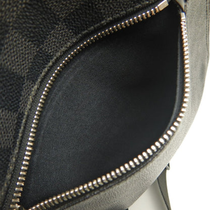 LOUIS VUITTON ルイヴィトン ダミエ グラフィット ミックPM N41211 ショルダーバッグ グラフィット メンズ /253621【中古】