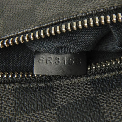 LOUIS VUITTON ルイヴィトン ダミエ グラフィット ミックPM N41211 ショルダーバッグ グラフィット メンズ /253621【中古】