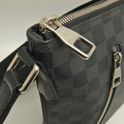 LOUIS VUITTON ルイヴィトン ダミエ グラフィット ミックPM N41211 ショルダーバッグ グラフィット メンズ /253621【中古】