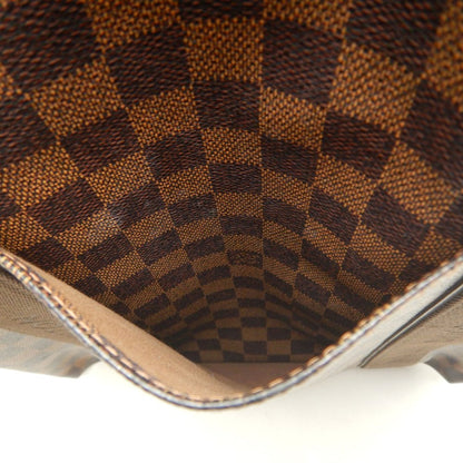 LOUIS VUITTON ルイヴィトン ダミエ カバボブール N52006 トートバッグ エベヌ レディース /253641【中古】
