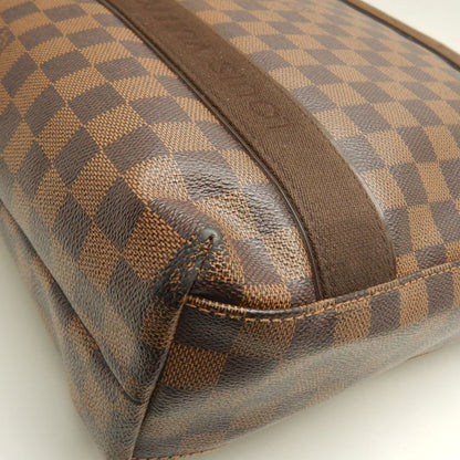 LOUIS VUITTON ルイヴィトン ダミエ カバボブール N52006 トートバッグ エベヌ レディース /253641【中古】