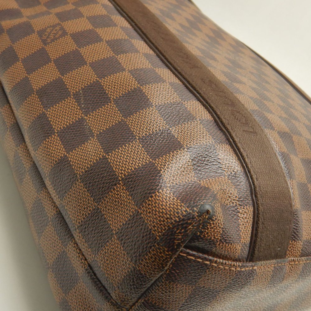 LOUIS VUITTON ルイヴィトン ダミエ カバボブール N52006 トートバッグ エベヌ レディース /253641【中古】