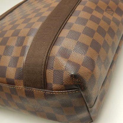 LOUIS VUITTON ルイヴィトン ダミエ カバボブール N52006 トートバッグ エベヌ レディース /253641【中古】
