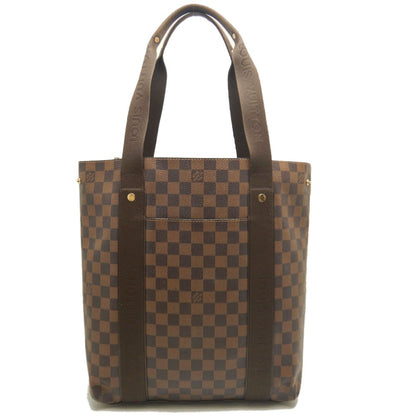 LOUIS VUITTON ルイヴィトン ダミエ カバボブール N52006 トートバッグ エベヌ レディース /253641【中古】