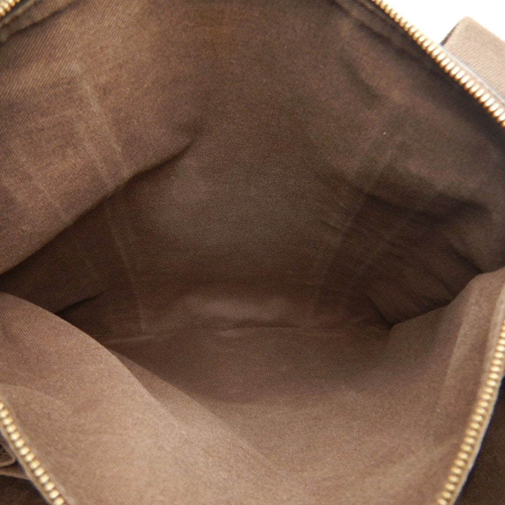 LOUIS VUITTON ルイヴィトン ダミエ カバボブール N52006 トートバッグ エベヌ レディース /253641【中古】