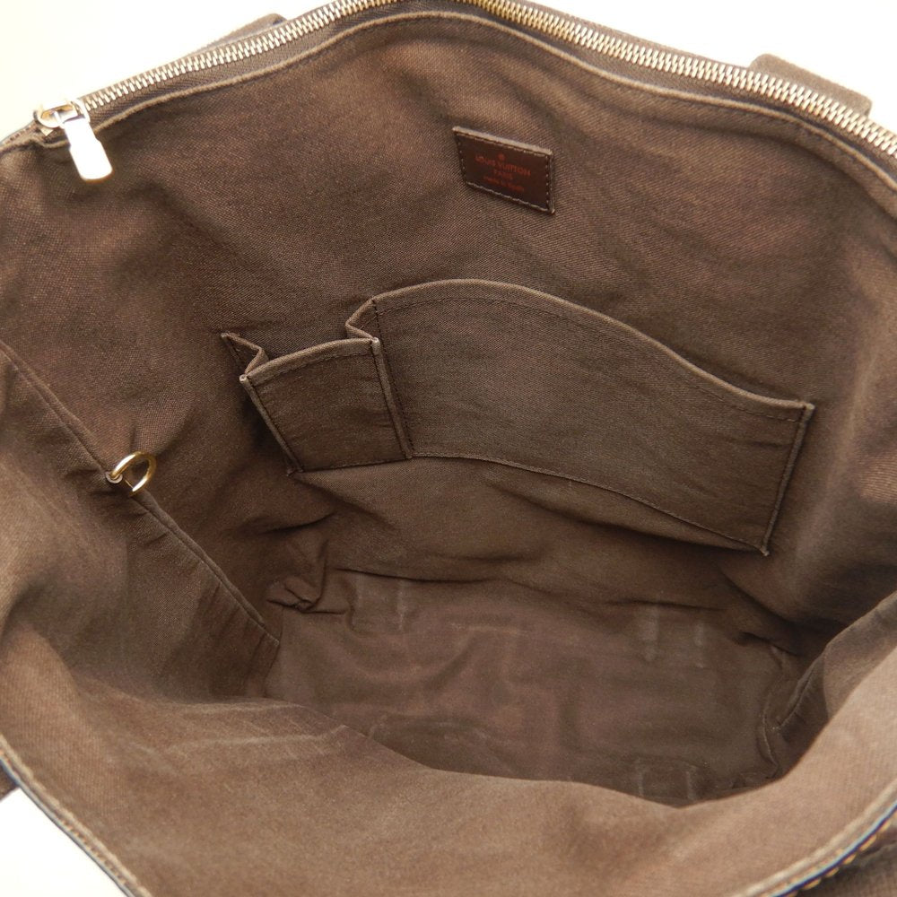 LOUIS VUITTON ルイヴィトン ダミエ カバボブール N52006 トートバッグ エベヌ レディース /253641【中古】