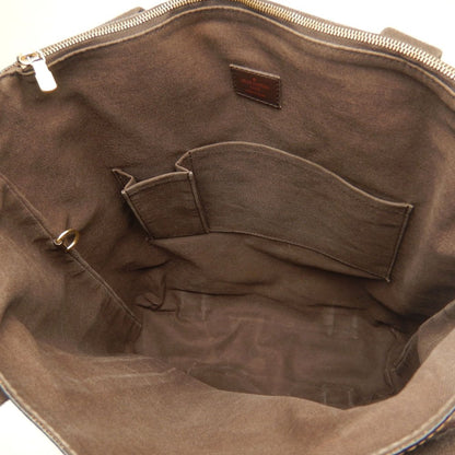 LOUIS VUITTON ルイヴィトン ダミエ カバボブール N52006 トートバッグ エベヌ レディース /253641【中古】