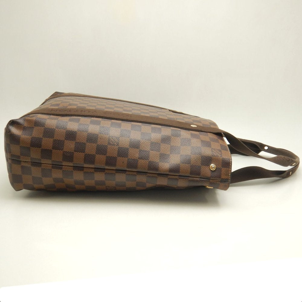 LOUIS VUITTON ルイヴィトン ダミエ カバボブール N52006 トートバッグ エベヌ レディース /253641【中古】