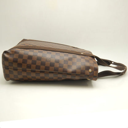 LOUIS VUITTON ルイヴィトン ダミエ カバボブール N52006 トートバッグ エベヌ レディース /253641【中古】