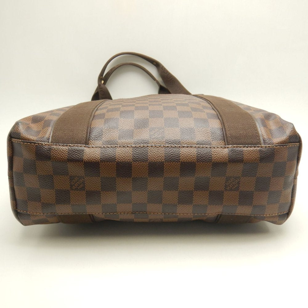 LOUIS VUITTON ルイヴィトン ダミエ カバボブール N52006 トートバッグ エベヌ レディース /253641【中古】