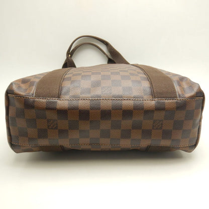 LOUIS VUITTON ルイヴィトン ダミエ カバボブール N52006 トートバッグ エベヌ レディース /253641【中古】