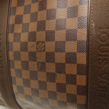 LOUIS VUITTON ルイヴィトン ダミエ カバボブール N52006 トートバッグ エベヌ レディース /253641【中古】