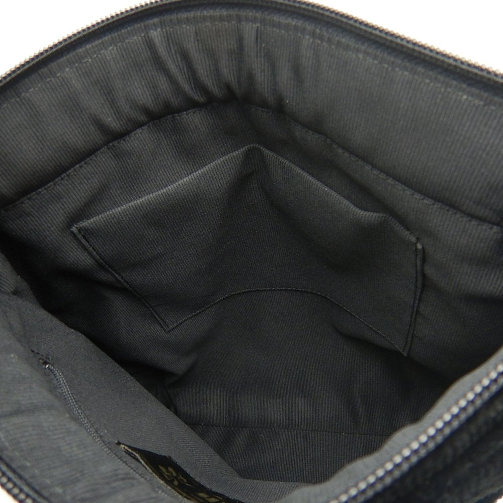 FEILER フェイラー シュニール織り 花柄 トートバッグ コットン ブラック レディース /253683【中古】