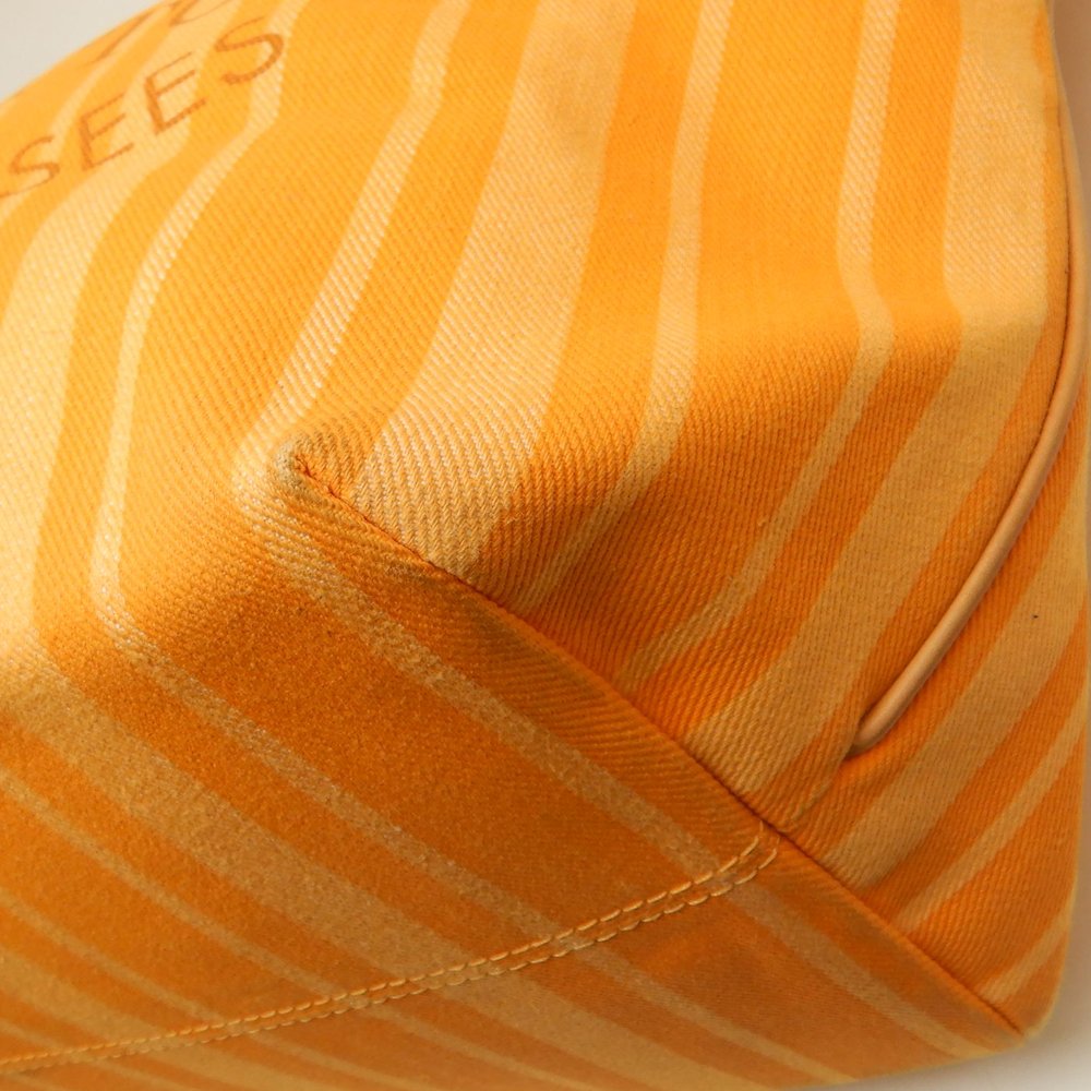 LOUIS VUITTON ルイヴィトン プランソレイユ カバPM 2012SS M94145 トートバッグ ジョーヌパッション レディース /253690【中古】