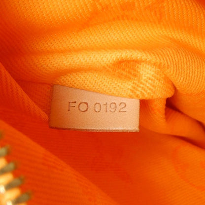LOUIS VUITTON ルイヴィトン プランソレイユ カバPM 2012SS M94145 トートバッグ ジョーヌパッション レディース /253690【中古】