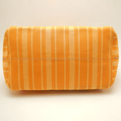 LOUIS VUITTON ルイヴィトン プランソレイユ カバPM 2012SS M94145 トートバッグ ジョーヌパッション レディース /253690【中古】