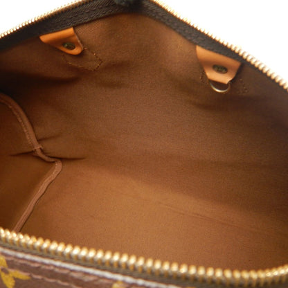 LOUIS VUITTON ルイヴィトン モノグラム スピーディ40 M41522 ハンドバッグ ブラウン レディース /253691【中古】