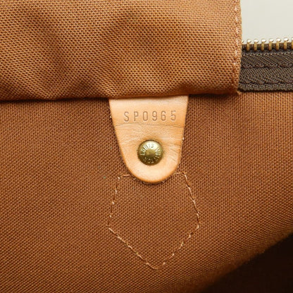 LOUIS VUITTON ルイヴィトン モノグラム スピーディ40 M41522 ハンドバッグ ブラウン レディース /253691【中古】