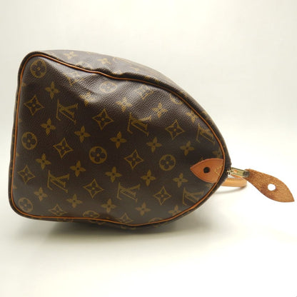 LOUIS VUITTON ルイヴィトン モノグラム スピーディ40 M41522 ハンドバッグ ブラウン レディース /253691【中古】