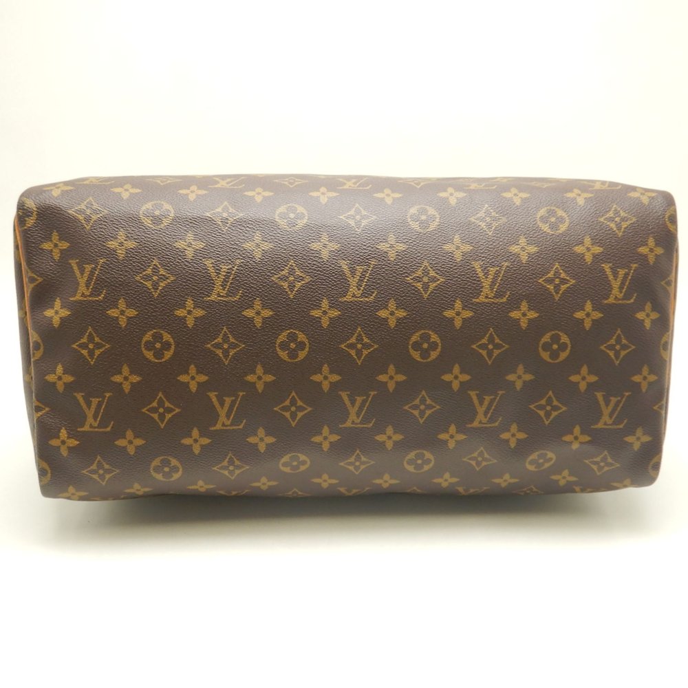 LOUIS VUITTON ルイヴィトン モノグラム スピーディ40 M41522 ハンドバッグ ブラウン レディース /253691【中古】