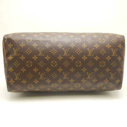LOUIS VUITTON ルイヴィトン モノグラム スピーディ40 M41522 ハンドバッグ ブラウン レディース /253691【中古】