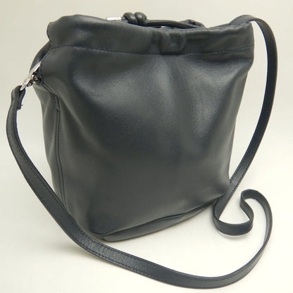 BEAUTY&YOUTH UNITED ARROWS ビューティアンドユースユナイテッドアローズ 2WAY ハンドバッグ 合成皮革 ネイビー レディース /253696【中古】