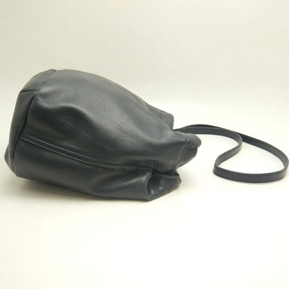 BEAUTY&YOUTH UNITED ARROWS ビューティアンドユースユナイテッドアローズ 2WAY ハンドバッグ 合成皮革 ネイビー レディース /253696【中古】
