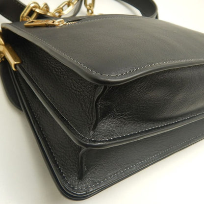 COACH コーチ タビー 2WAY CY919 ショルダーバッグ レザー ブラック レディース /253721【中古】