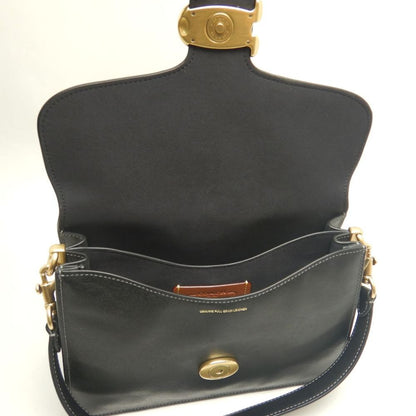 COACH コーチ タビー 2WAY CY919 ショルダーバッグ レザー ブラック レディース /253721【中古】
