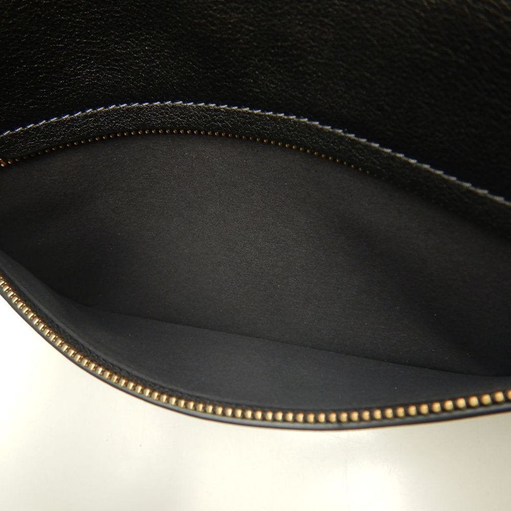 COACH コーチ タビー 2WAY CY919 ショルダーバッグ レザー ブラック レディース /253721【中古】
