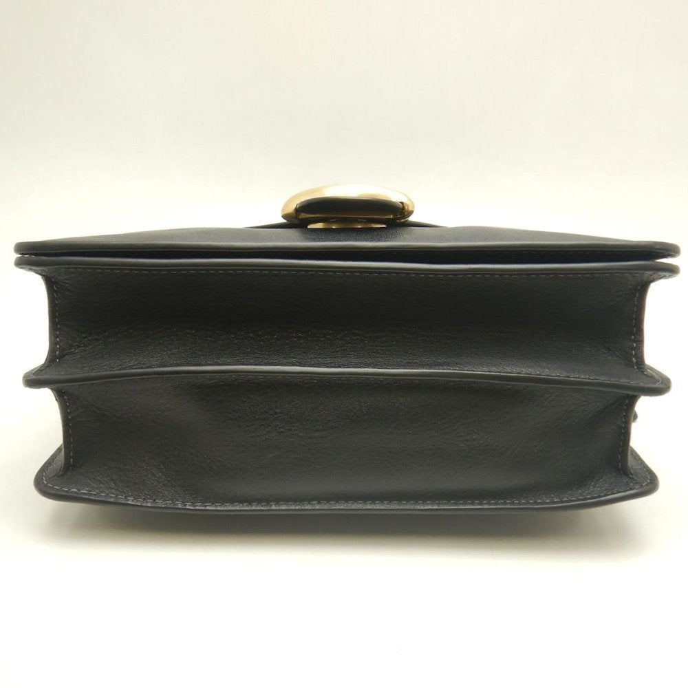 COACH コーチ タビー 2WAY CY919 ショルダーバッグ レザー ブラック レディース /253721【中古】