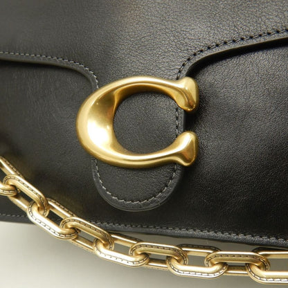 COACH コーチ タビー 2WAY CY919 ショルダーバッグ レザー ブラック レディース /253721【中古】